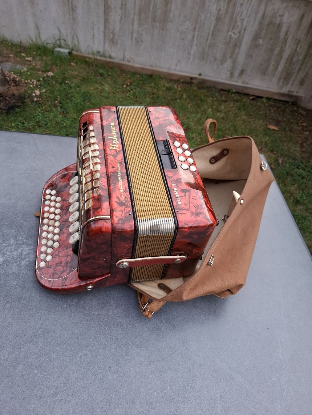 Strumenti musicali: 4 chôrig orgeli – Usato da Villeneuve venduto da BibiVintage 7