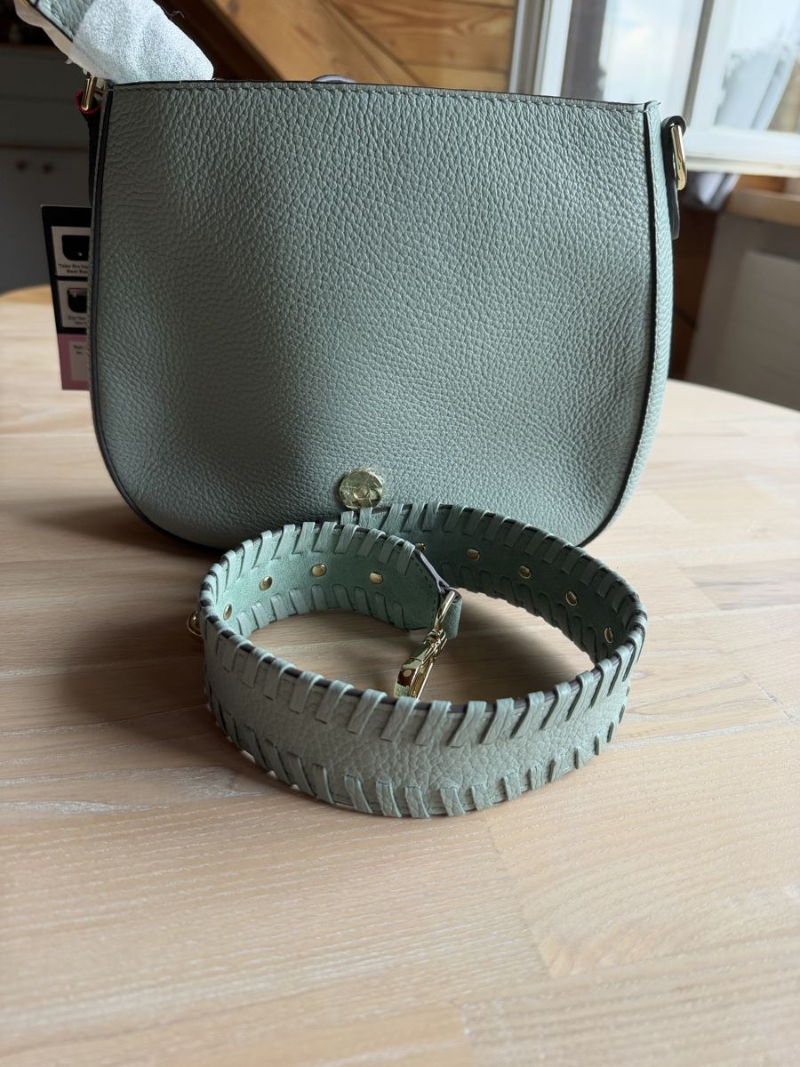 Taschen für Damen: Zoé Lu Best Buddy in mint – Gebraucht aus Uster von Polar47