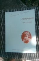 Germaine Tailleferre (3 Sonatines pour Piano)    ©'1993