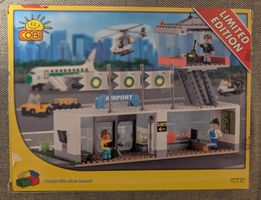 Cobi 1985 – Limitierte Edition Flughafen