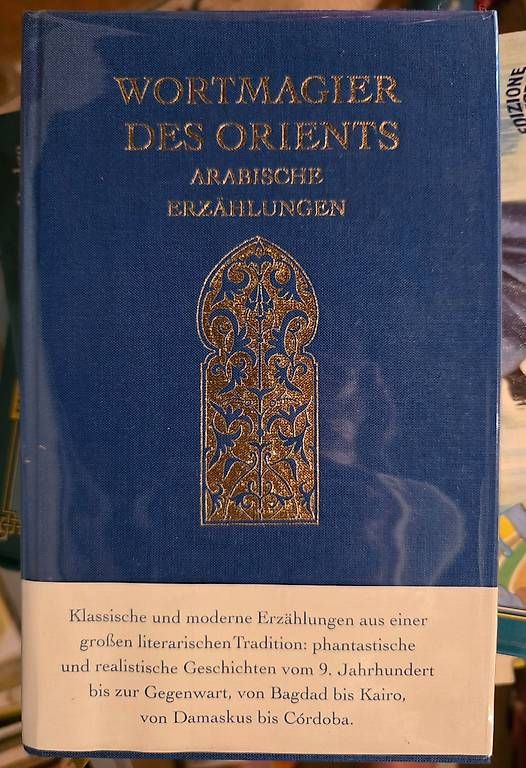 Libri: Wortmagier des Orients  – Usato da Lugano venduto da big_t6x6