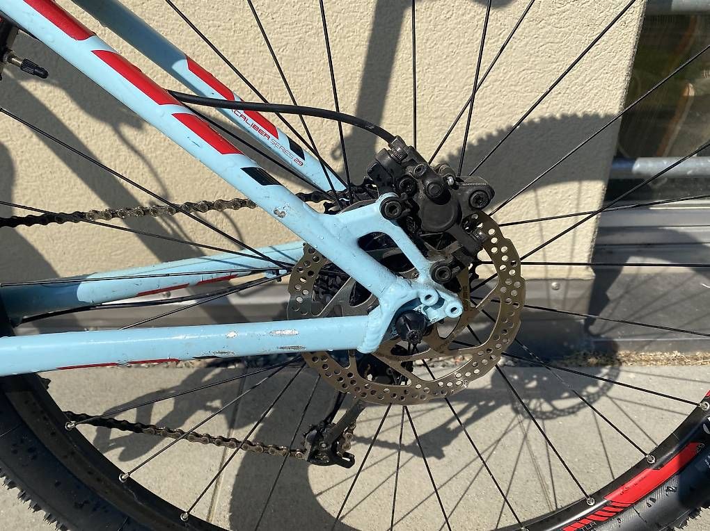 Trek Velos: Trek Mountainbike – Gebraucht aus Seedorf UR von -nadja- 4