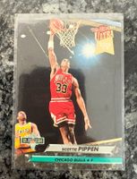 NBA Scottie Pippen Jam Session Card