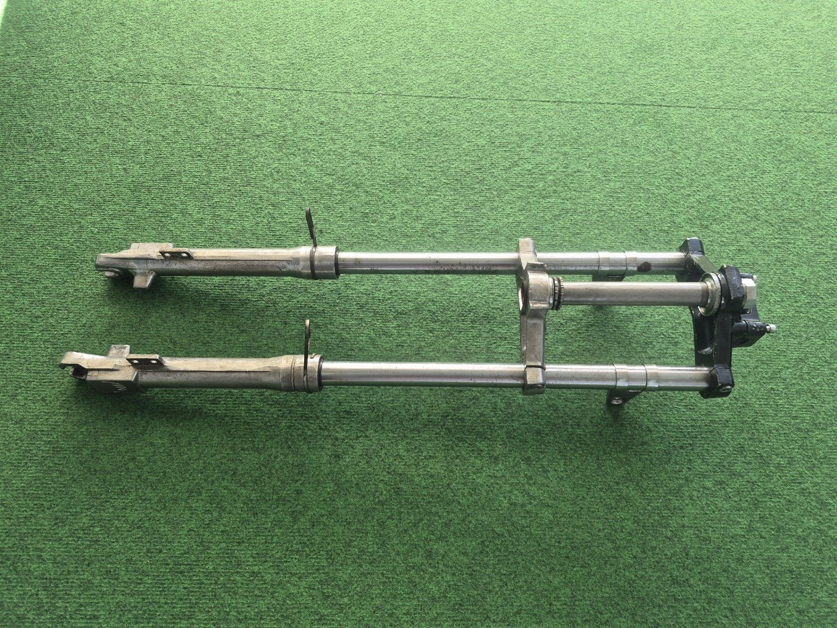 Alpa Mofa-Ersatzteile: Mofa Alpa Gabel Chopper 72cm – Gebraucht aus Belp von intru