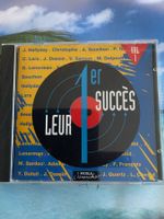 CD "Leur 1er Succès" - Variété Française - Occasion
