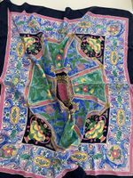 Seiden Foulard 🌸