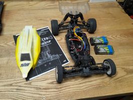 PR S1V3 2WD RC-Buggy