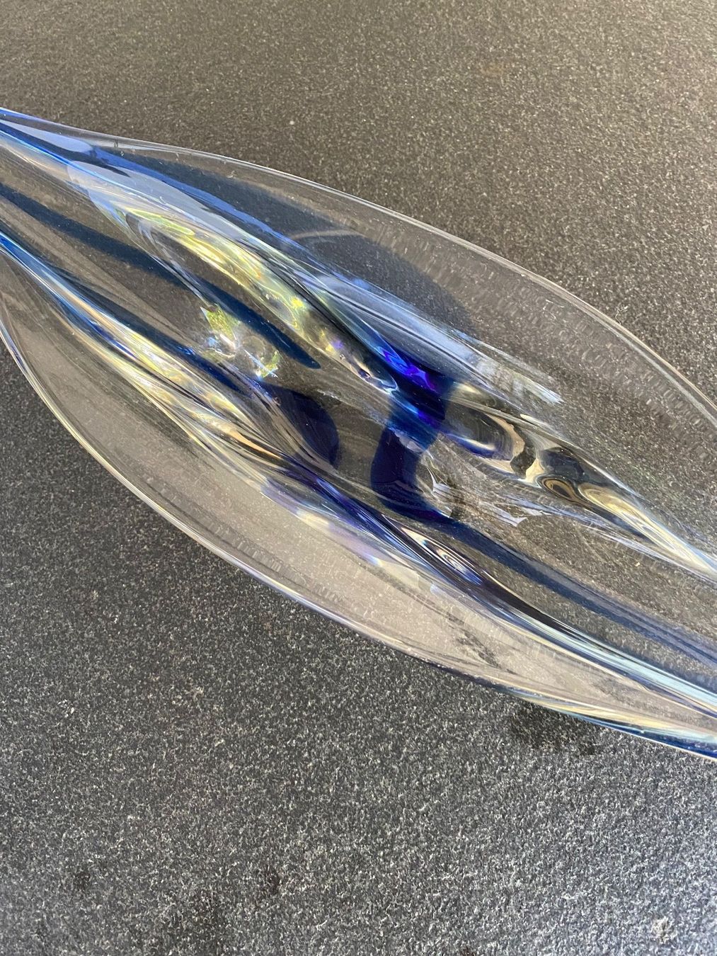 Murano Ciotole: Antike Schale Murano Glas – Usato da Ostermundigen venduto da mapa9 2