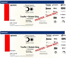 2 Stk. MOON+STARS Ticket 18. Juli 2026