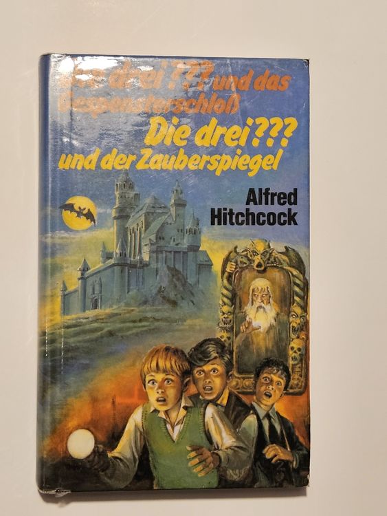 Die drei Fragezeichen und der Zauberspiegel / #WT18 (Gebraucht) in ...