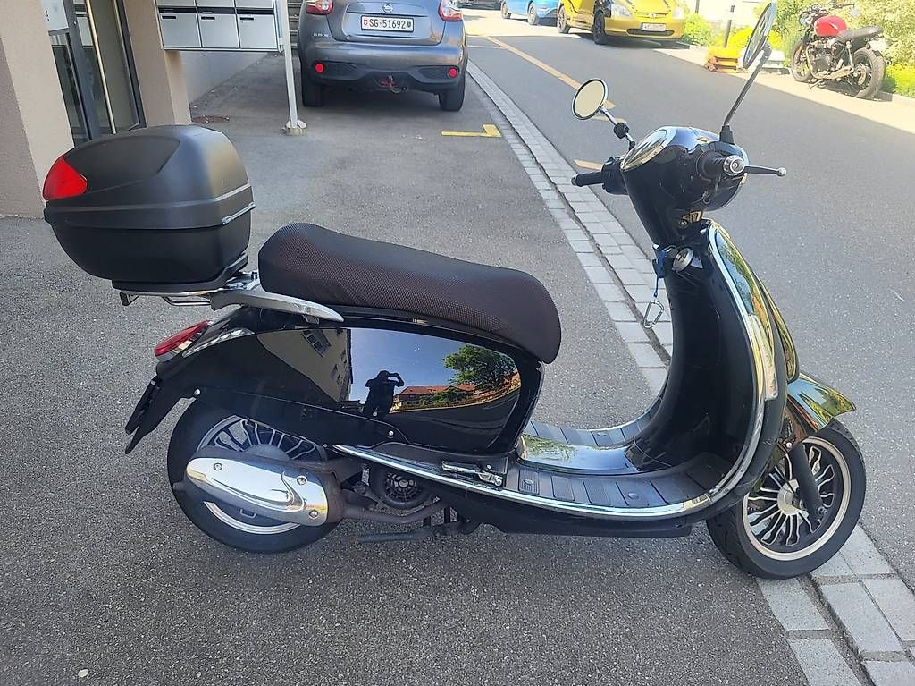 Scooter: Motobi 125 BC2 – Usato da St Gallen venduto da sancassan 2