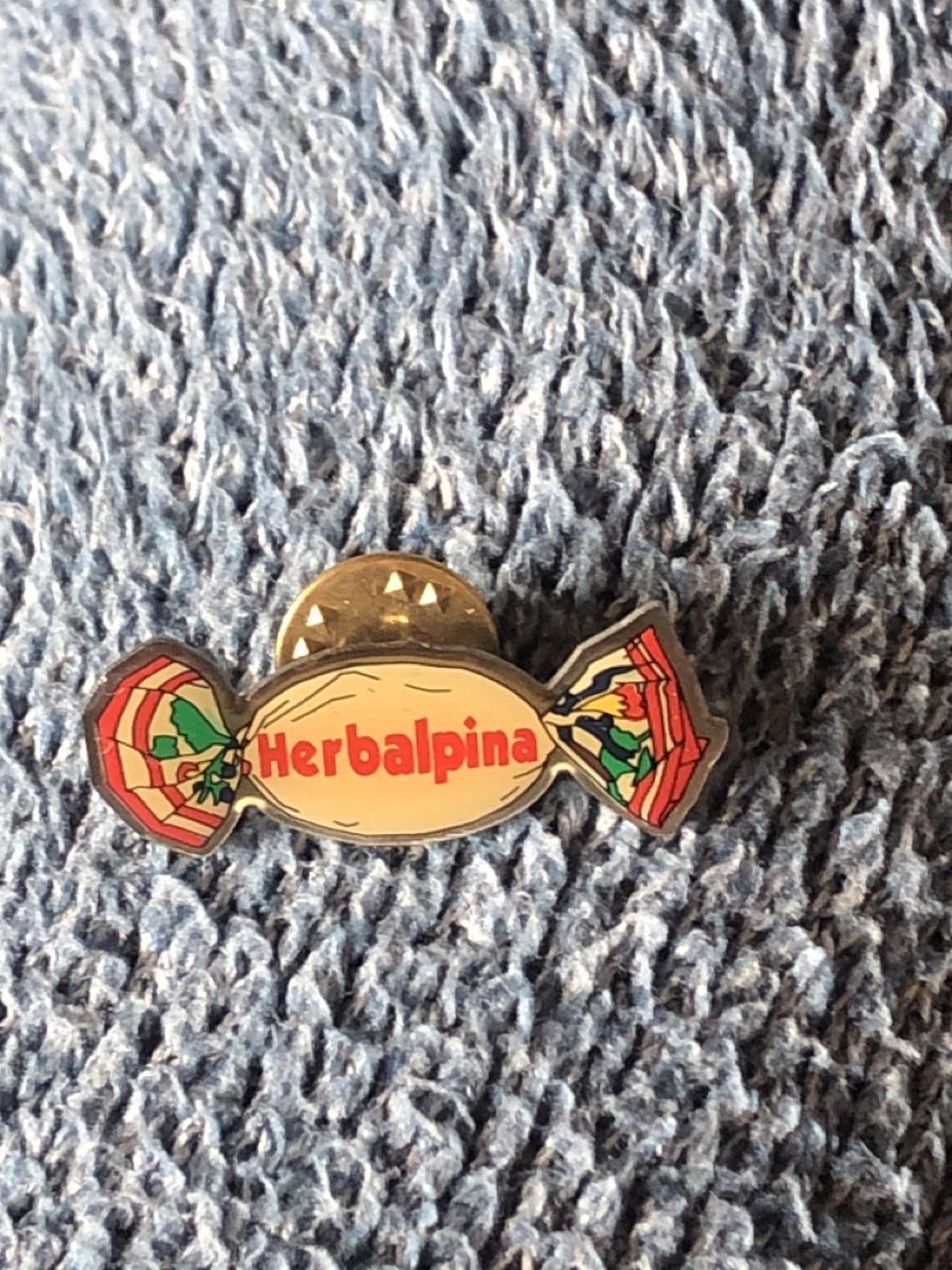 Plaketten & Abzeichen: Pin Herbalpina – Gebraucht aus Balsthal von Katzenfan99