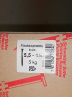 Nägel 5.5x150 Flachkopfstifte **Günstig**