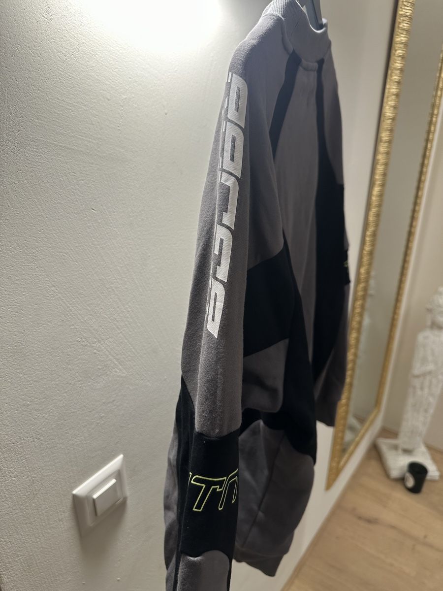 Maglioni & Felpe: Silver Racer Hoodie – Usato da wolfhausen venduto da okanoez7 5