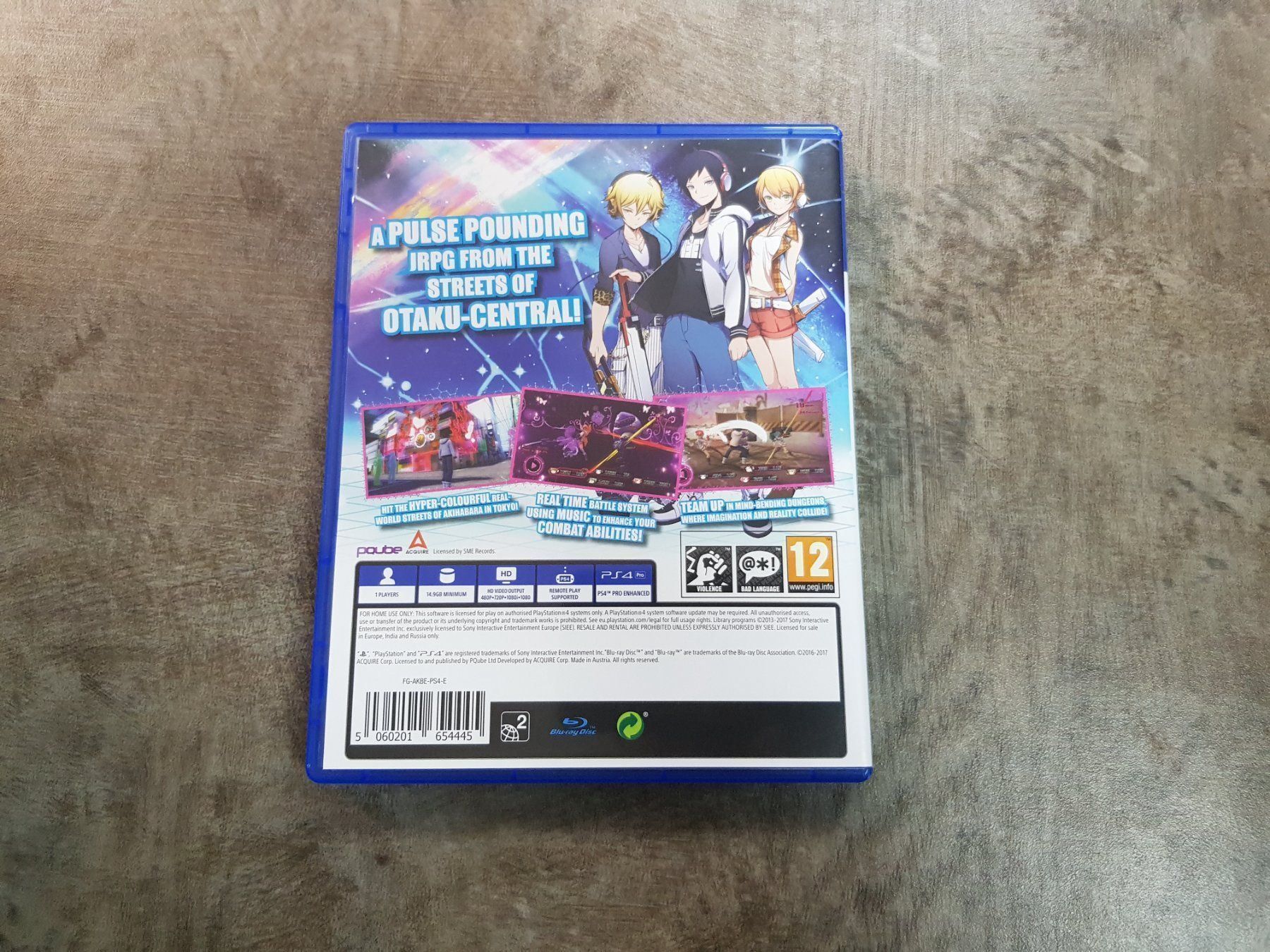 Sony Giochi: Akiba's Beat – Usato da Schwanden GL venduto da tumen 2