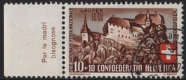 Laupen - Marke mit TAB (italienisch)