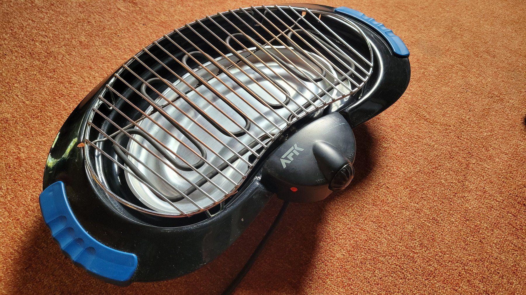 Grills: Grill de table AFK BGT-2000.1 – Gebraucht aus Pully von Winzy 1
