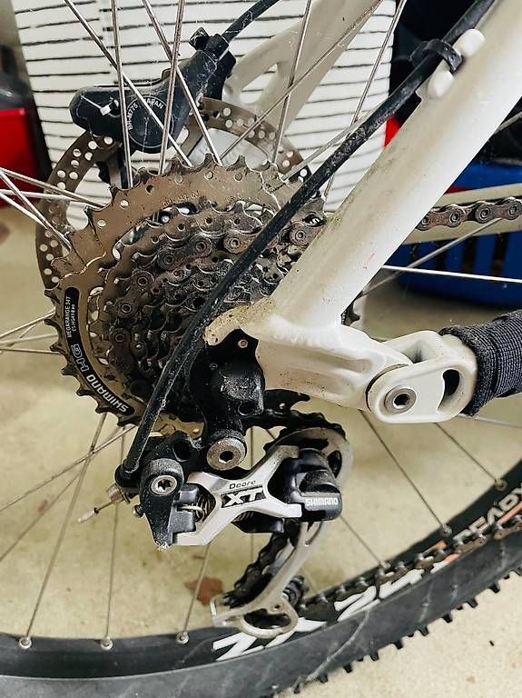 Biciclette: Cube AMS CC Fully Bike – Usato da Wilen (Sarnen) venduto da liulotta 3