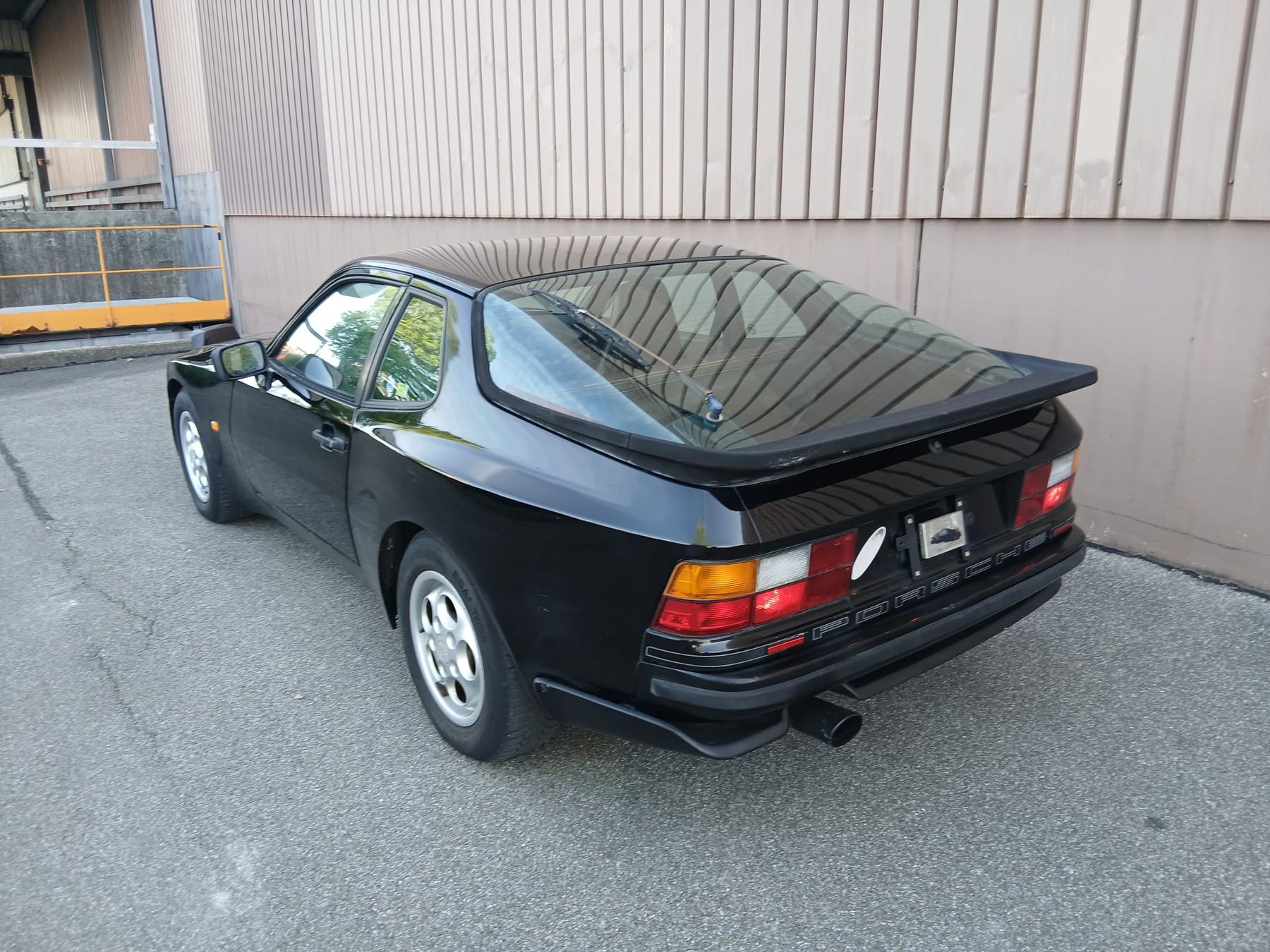 Porsche Autos: Porsche 944 Automat – Gebraucht aus Hindelbank von mbcar 4