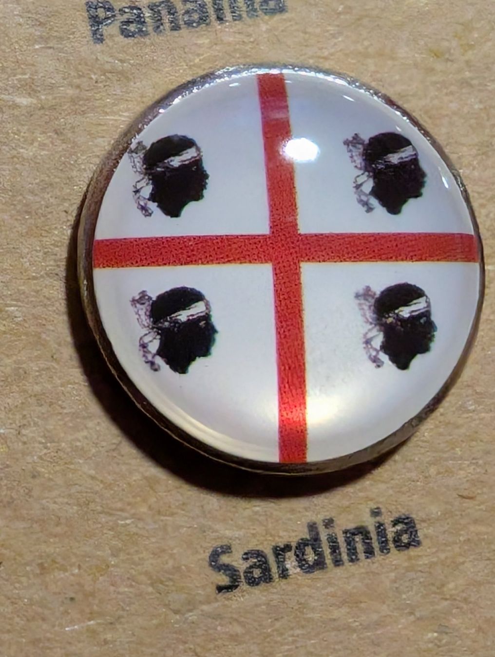Placchette & Badge: Ansteckpin LW: Länderwappen – Usato da Oppligen venduto da Pin-Fall-Shop