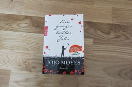 Moyes Jojo - Ein ganzes halbes Jahr / Roman