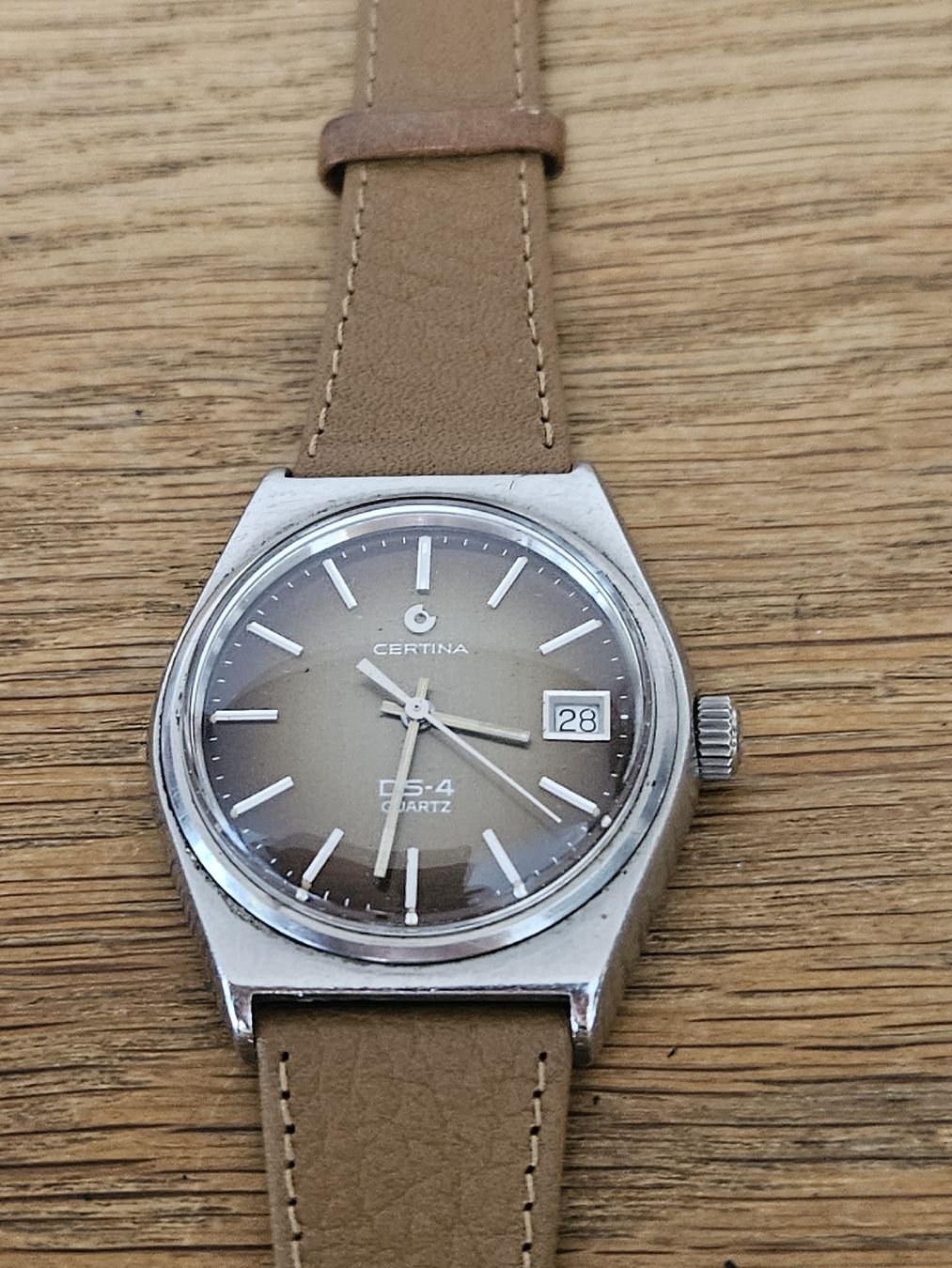 Certina Orologi: Certina DS-4 Herrenuhr 37mm – Usato da Flamatt venduto da pie_f9zm 7