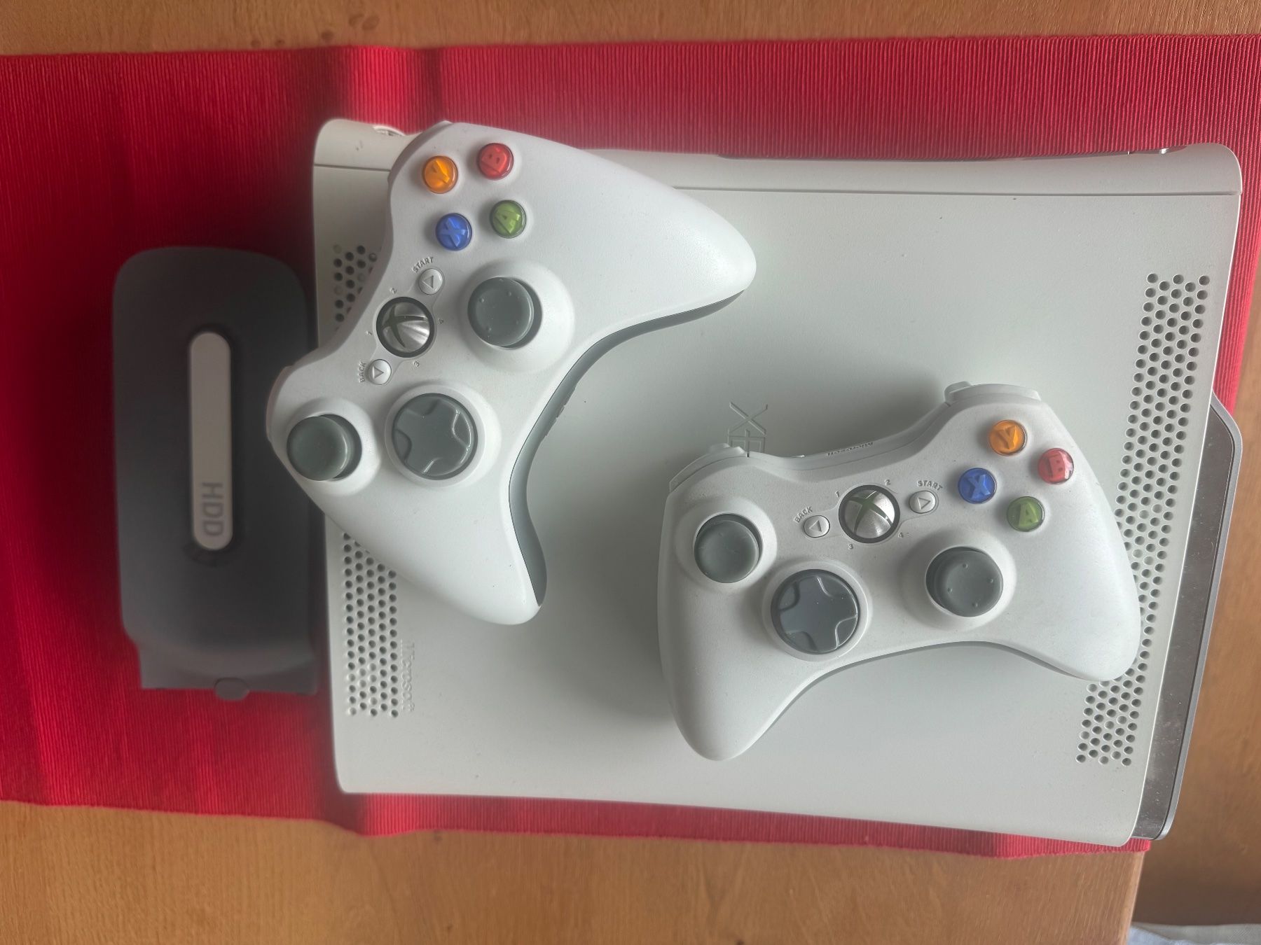 Microsoft Console: XBox 360,  CD-Laufwerk defekt – Usato da Oberrohrdorf venduto da Mnussbi63