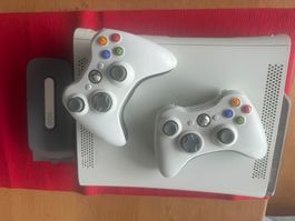 XBox 360,  CD-Laufwerk defekt