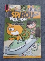 Spirou Nelson au diable la morosité 3450