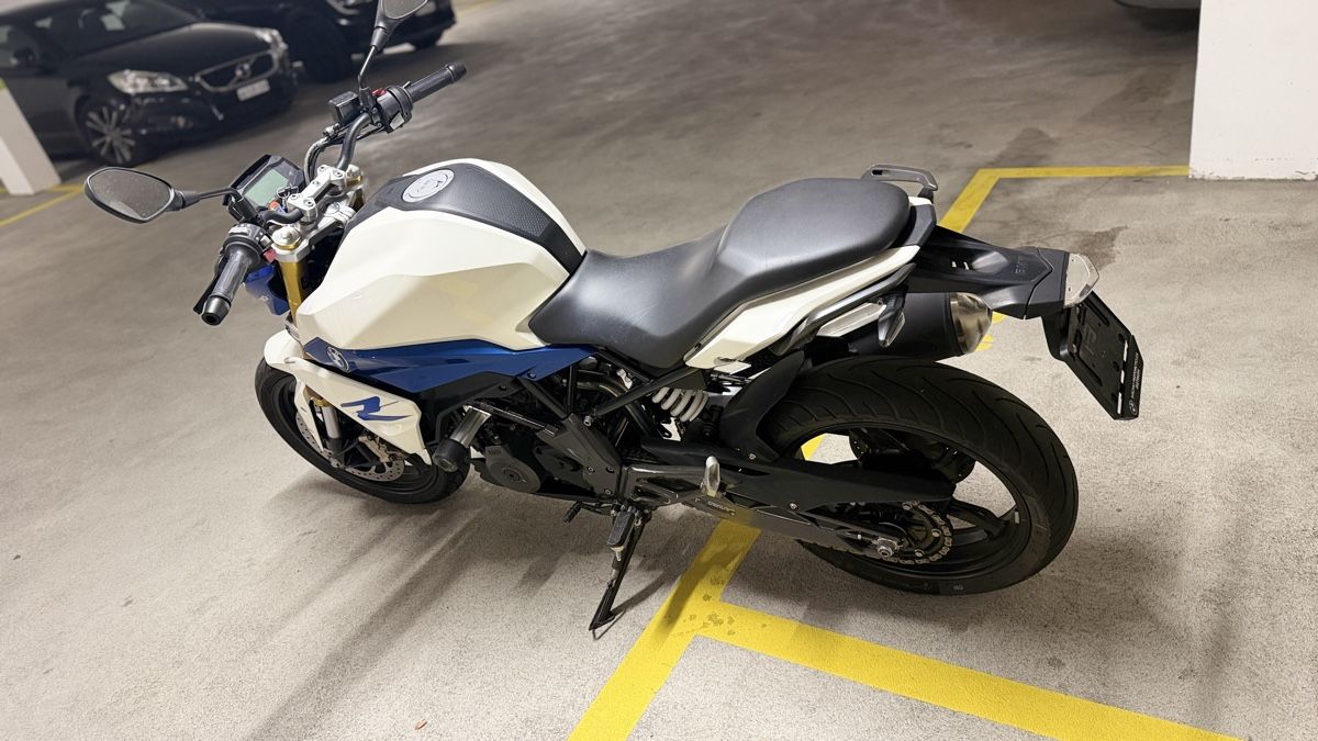 BMW Strada: Bmw G310 R – Nuovo (secondo la descrizione) da Burg AG venduto da Rl-2390 2