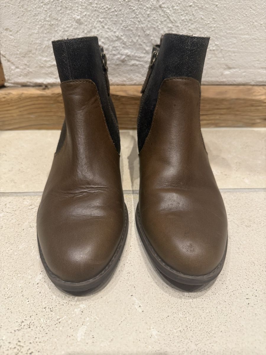 Timberland Damenschuhe: Chelsea Boots - Timberland – Gebraucht aus Effretikon von Pati_44