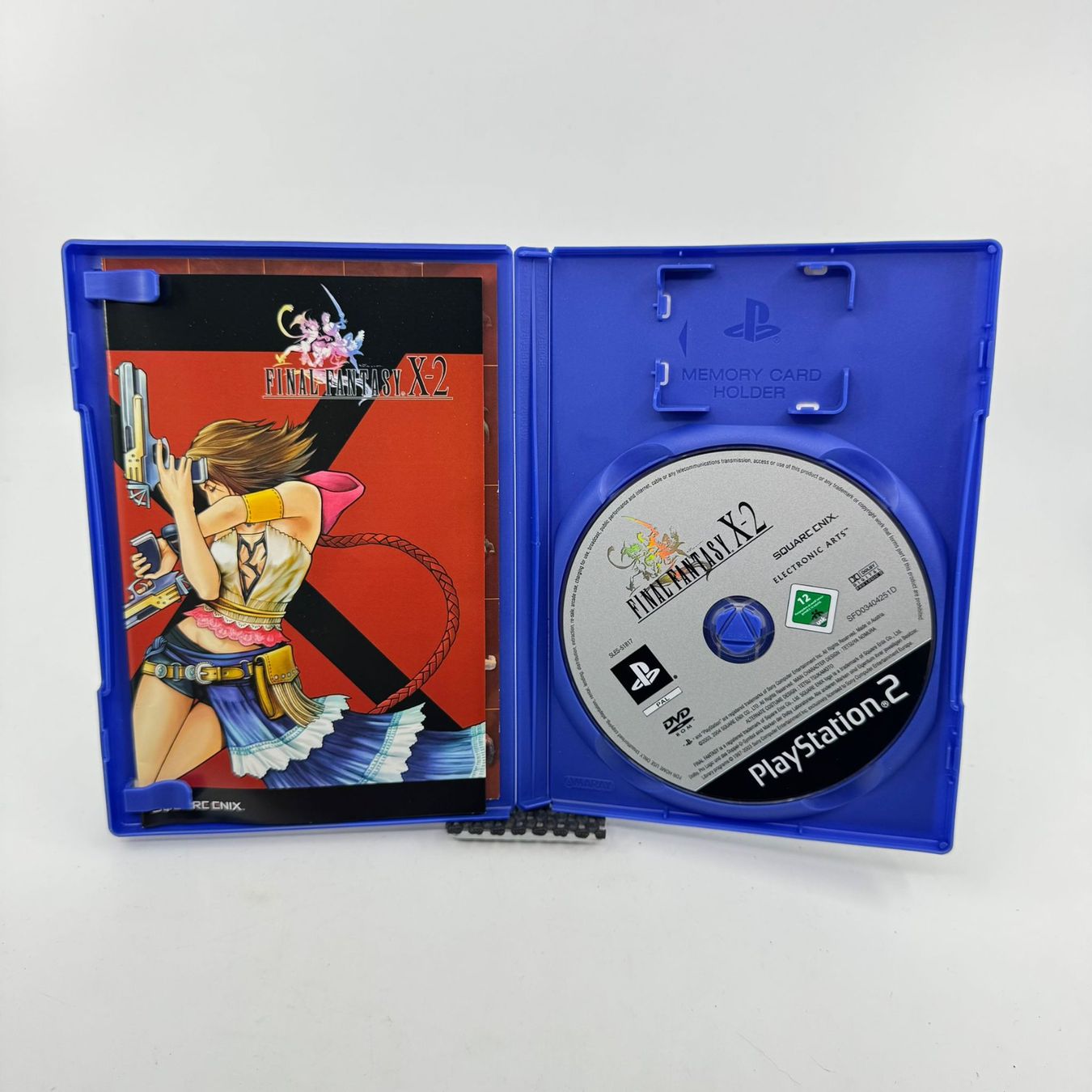 Giochi: Final Fantasy X-2 (PS2) – Usato da Herisau venduto da Seyashop_2 1