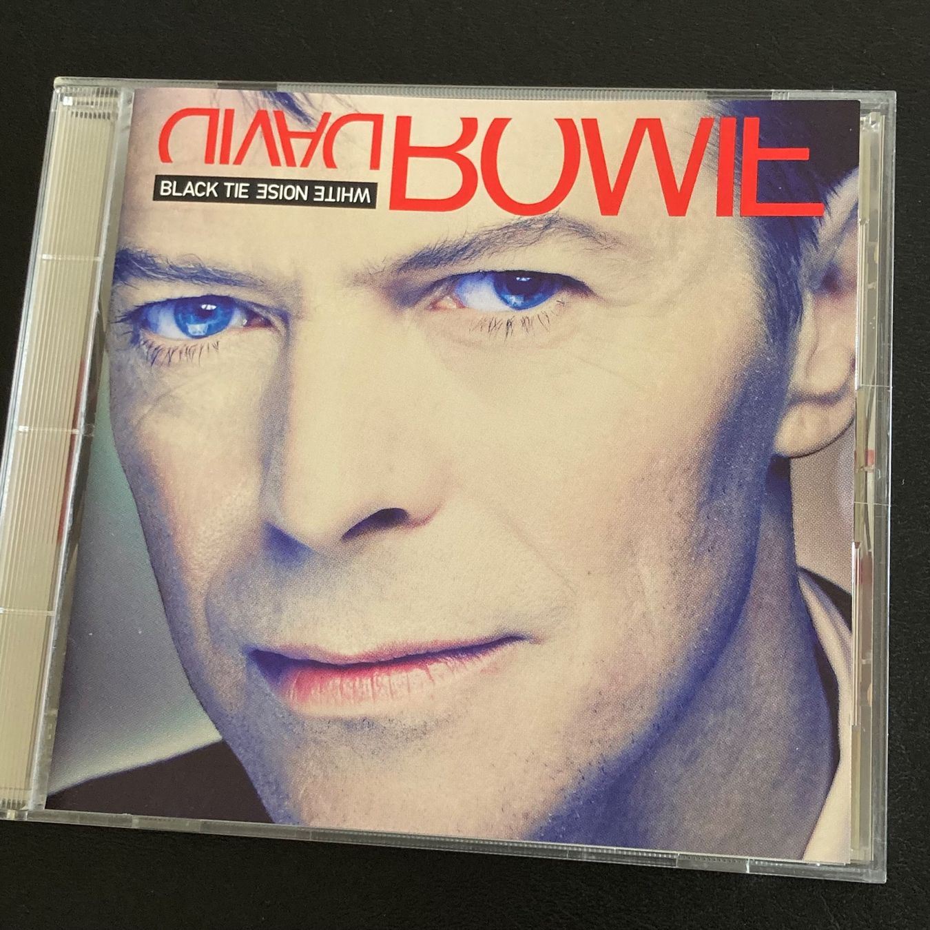 CD: David Bowie - Black Tie White Noise – Usato da Bern venduto da Ntsamina