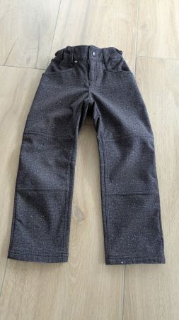 reima - Softshell Hose, gefüttert - Verstellbarer Bund - 110