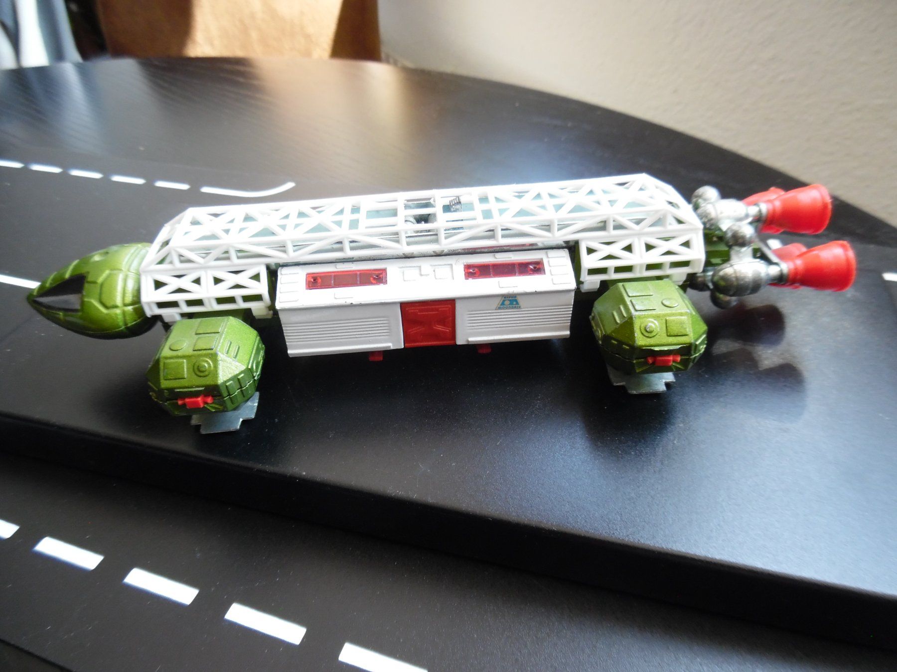 Dinky Toys Modellautos: Dinky Toys Eagle Transporter Space 1999 Gerry Anderson – Gebraucht aus Steinach von suzzi11 2