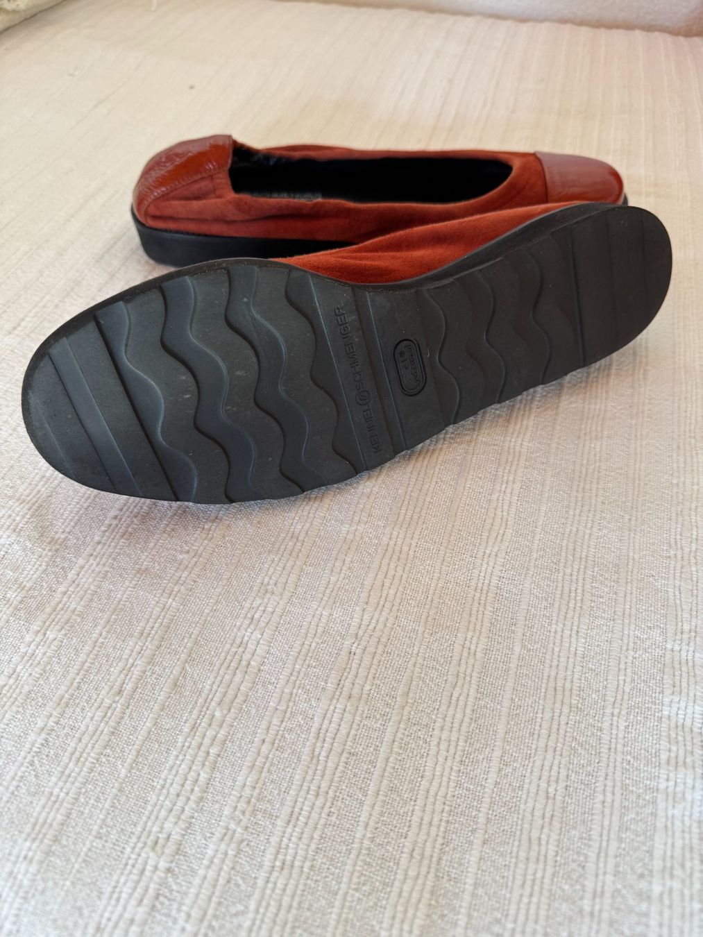 Kennel + Schmenger Scarpe da donna: Kennel & Schmenger Ballerinas Gr. 39 – Nuovo (secondo la descrizione) da Stäfa venduto da Mofi8712 5