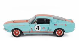  Shelby Mustang GT500 Gulf 1967 
