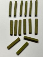1x 40 STK. HONSTEINE/ SCHLEIFLEISTEN/FEIN
