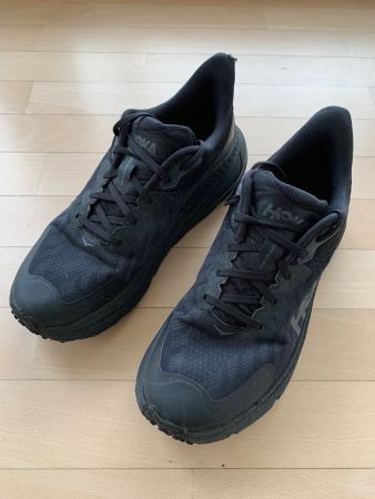 Hoka Trailrunning Schuhe Gr 43 1/3