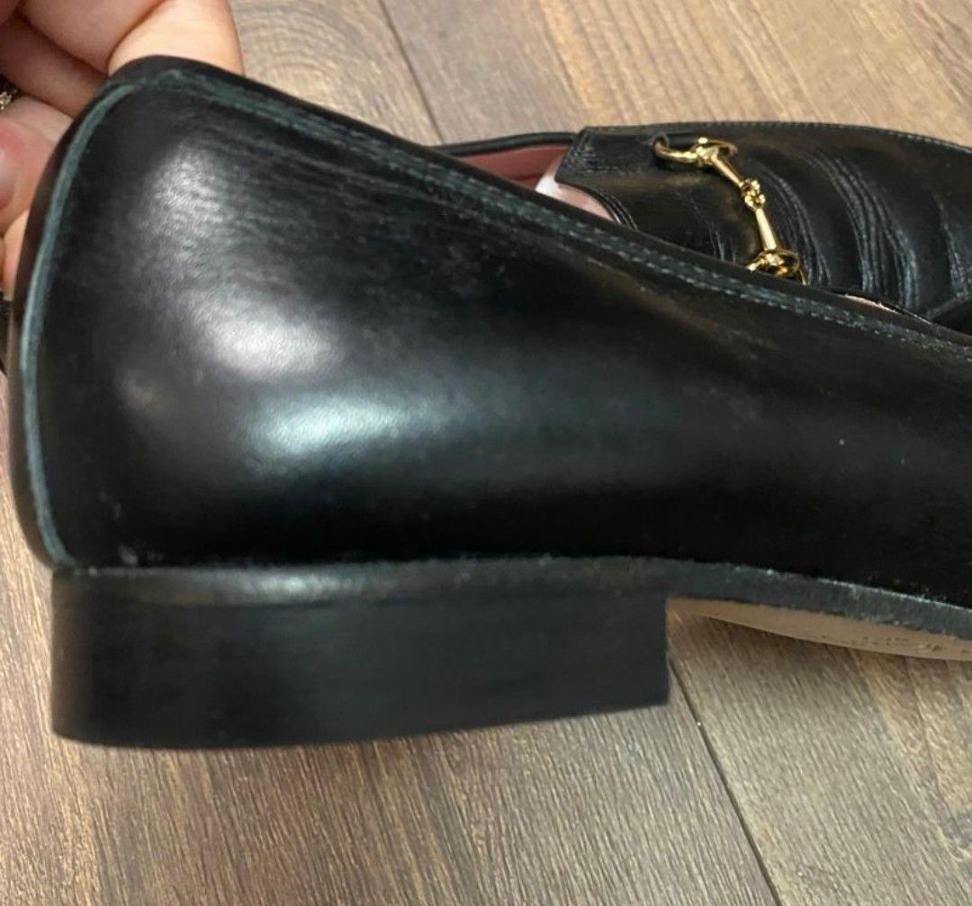 Damenschuhe: Loafer aus Leder, grösse 40 – Gebraucht aus Rheinau von miriam_j 4