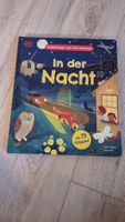 Kinderbuch "In der Nacht" mit 75 Klappen neuwertig 