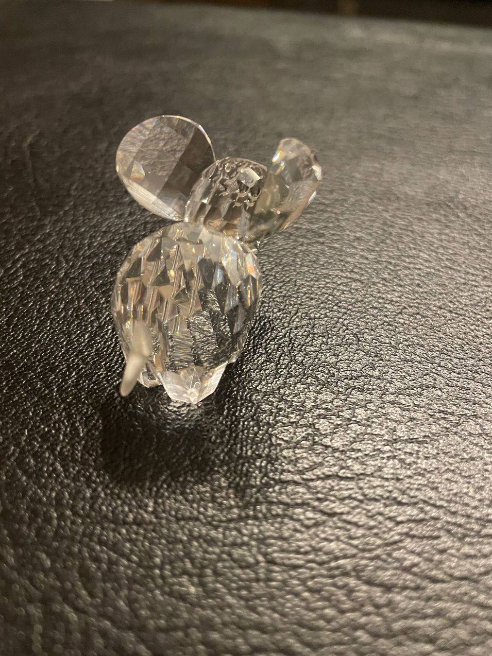 Swarovski Figurines: Elefant Swarovski – D'occasion à Andelfingen par Blumenwiese123 2