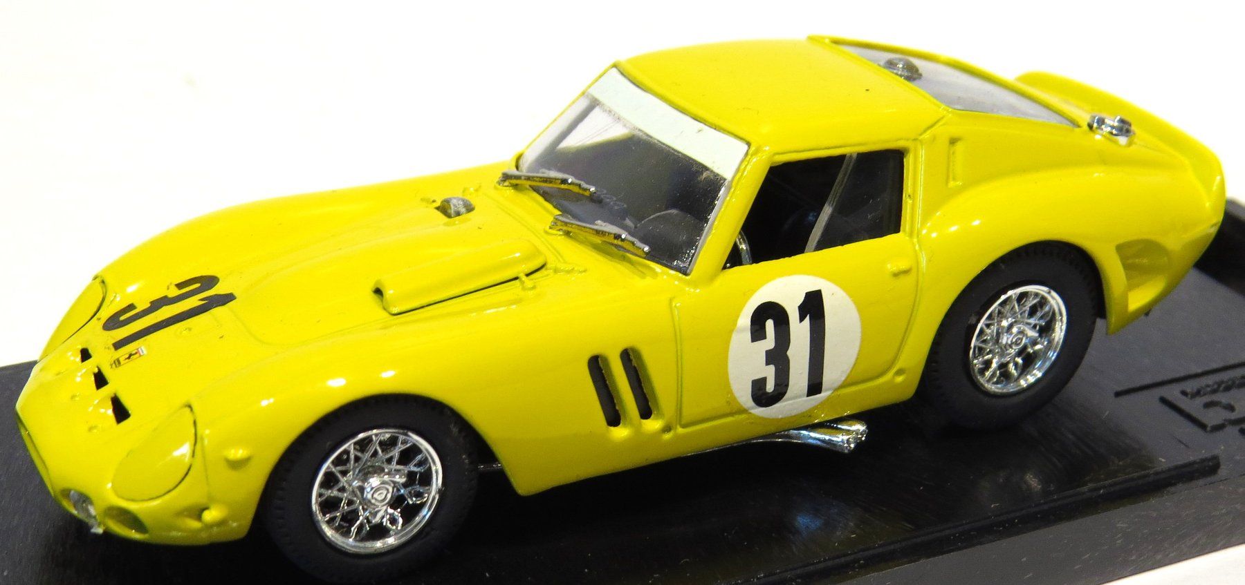Ferrari Modellini d'auto: 1:43 Ferrari GTO – Nuovo e nell'imballaggio originale da Ettingen venduto da campione_1