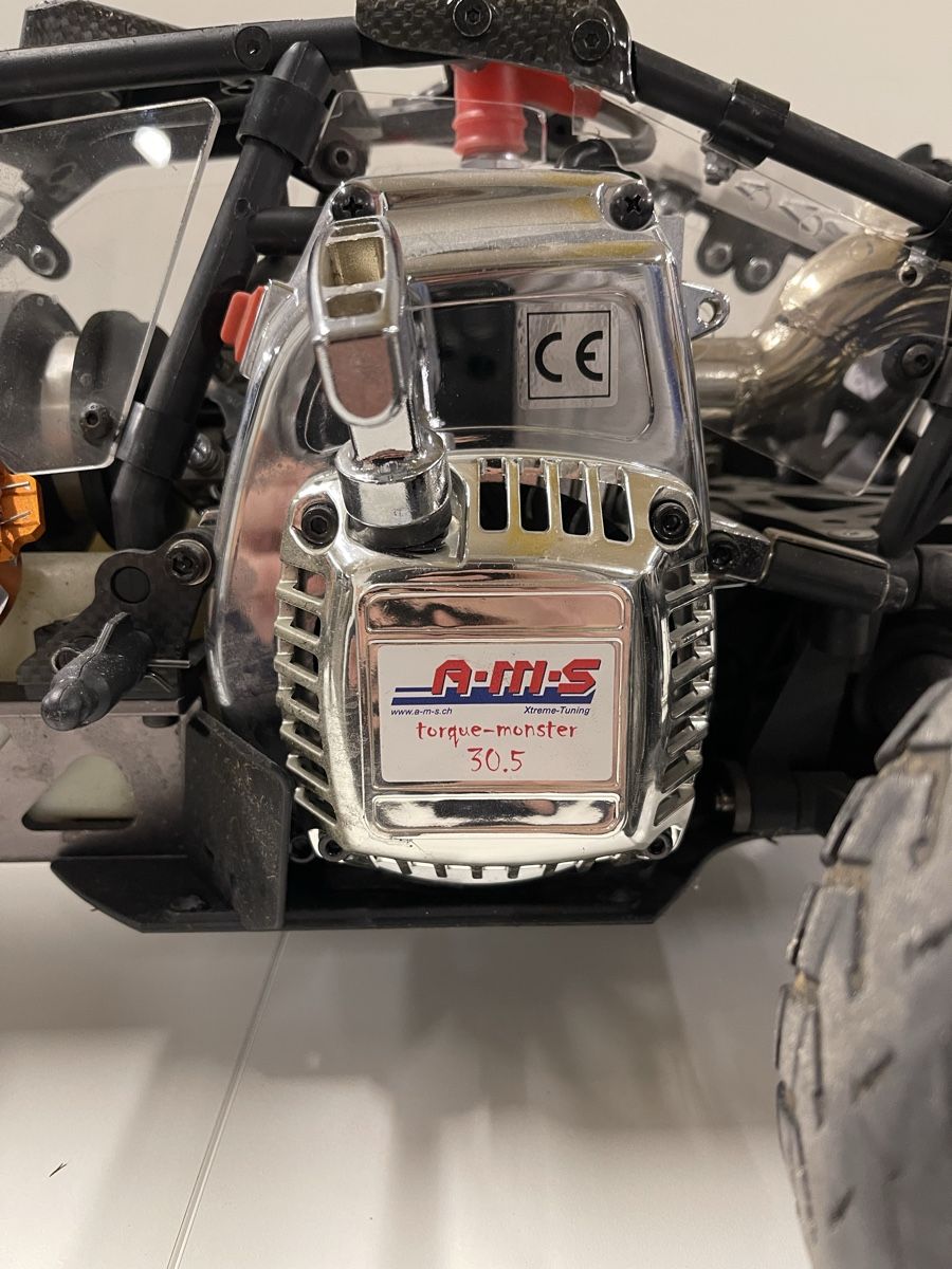 HPI Modellismo RC: Baja 5b 30.5cc – Usato da Zürich venduto da Syossmen 2