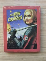 Wolfenstein 2: The New Colossus - Steelbook (PS 4)