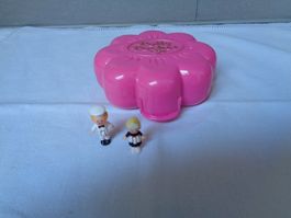Polly Pocket 1990 Mr. Frys Restaurant 100%