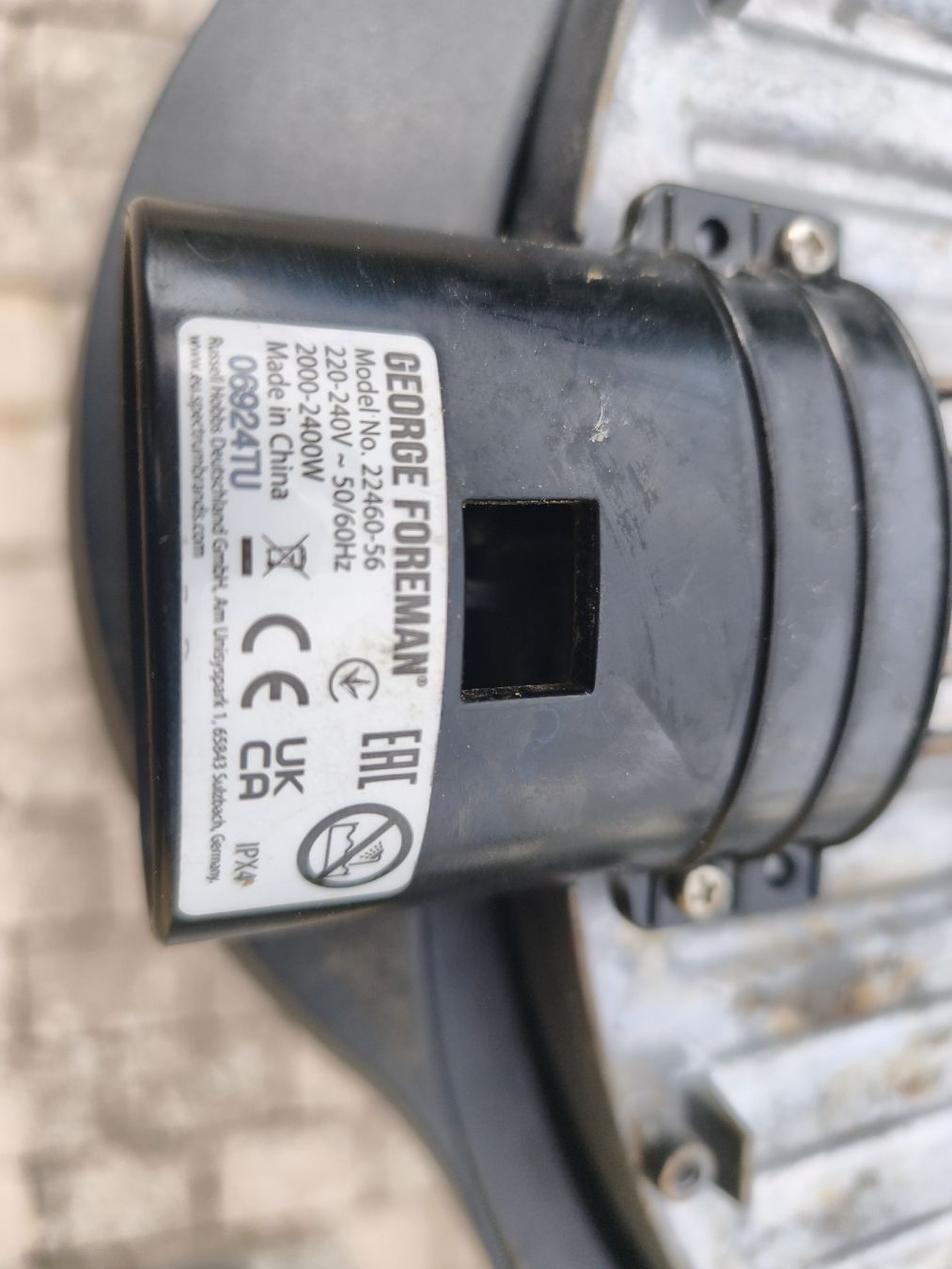 Griglie: elektro Grill – Usato da Niederbipp venduto da donaldo11 4