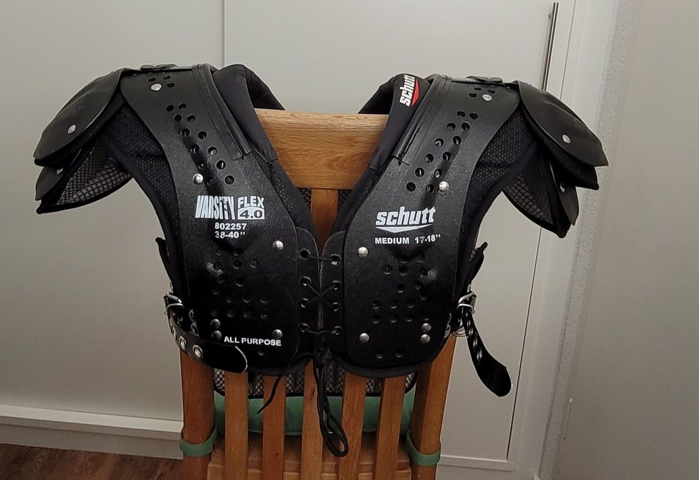 American Football all position Pads Kaufen auf Ricardo
