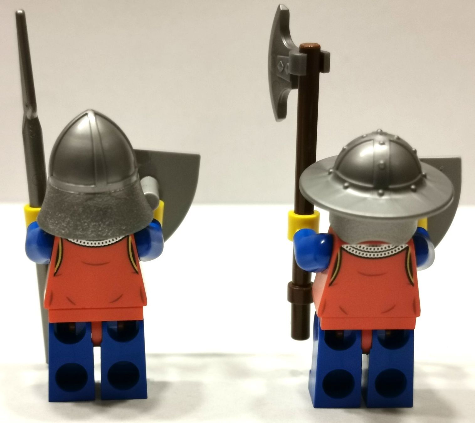 Lego Castle Ritter Löwenritter Minifiguren aus 10305 - Neu (Neu und ...