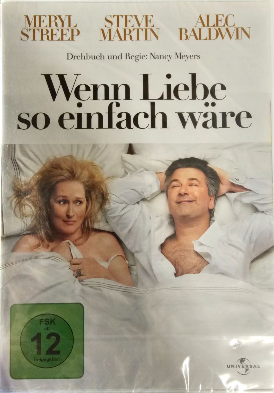 Tutti i DVDs: Wenn Liebe so einfach wäre – Nuovo e nell'imballaggio originale da Wahlen b. Laufen venduto da Cg10